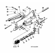 Ammortizzatore per repulsore 2.8/VB - VB/1 vers. A