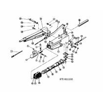 Ammortizzatore per repulsore 2.8/VB - VB/1 vers. A