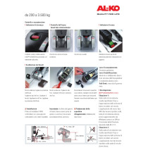 Al-Ko Stabilizzatore New AKS 3004 e Safety kit