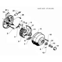 Kit ceppi 1635-1636-1637 vers. D