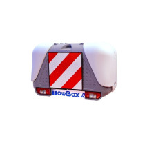 Towbox Baule V2 grigio