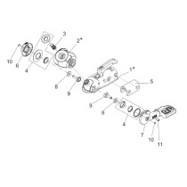 Alko - Set indicatore di sicurezza AKS 1300