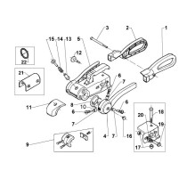 Alko - Vite torx