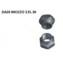 DADI MOZZO PER FRENO 135.30 (COPPIA)