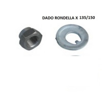 DADO E RONDELLA X135/150