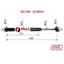 Alko-Ammortizzatore repulsore 351VB