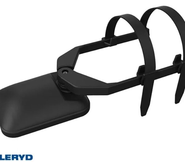 Specchio retrovisore per caravan/roulotte 161x113,5mm - immagine 2