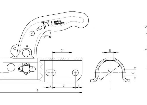 Giunto di att. repulsore Knott K30U-N3 - immagine 2
