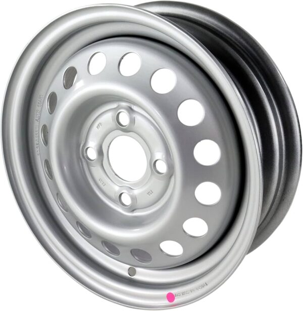 Cerchio 12 pollici 98x4 Fiat Cerchio 12 pollici attacco 98x4 Fiat
