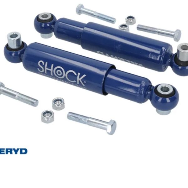 Ammortizzatori per assali a barra di torsione 1