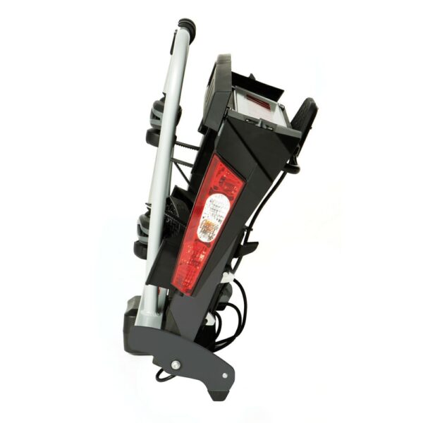 FoldClick – portabiciclette per gancio traino – 3 bici img 05