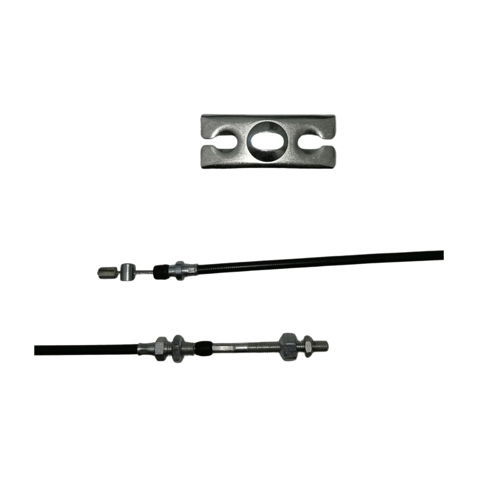 KIT CAVI FRENO PER ELLEBI-GSM 135.30 1000/1270mm