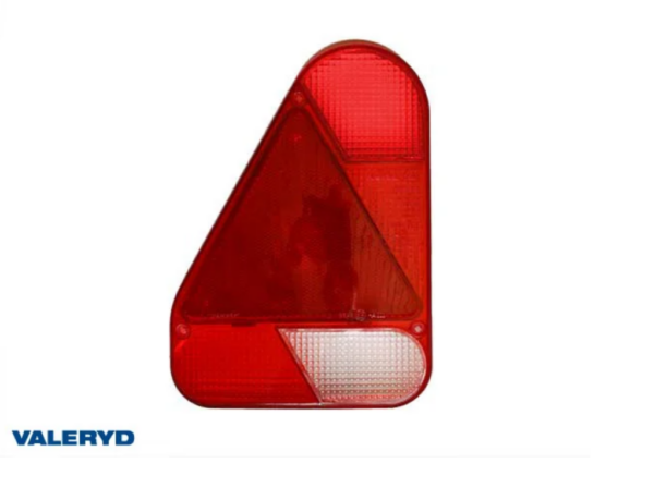 Vetrofanale Ajba ear SX 3120030