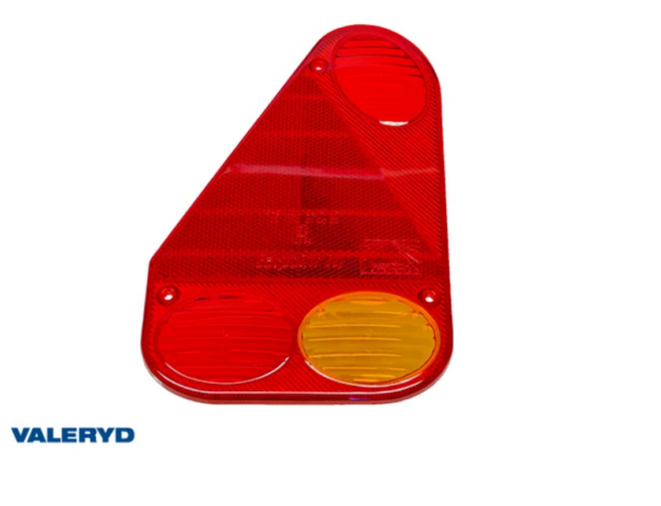 Vetrofanale Aspock earpoint III SX 3120050