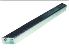 Tubo tagliato 40x40