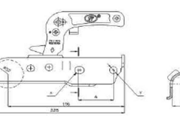 Steelpress ZSK 1300A Giunto a sfera mm.35 - immagine 2