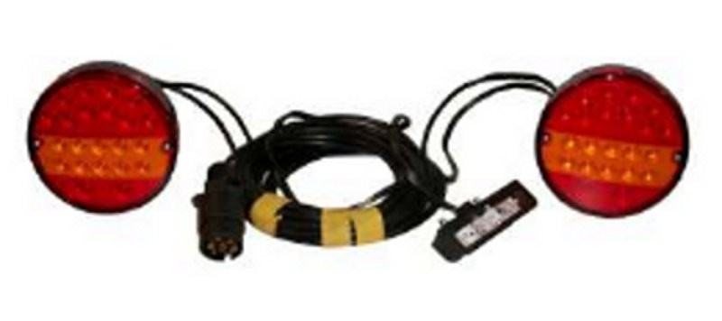 Illuminatori lineari a luce diffusa Bianco 150 mm - CA-DZW15D | Italia