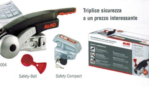 Al-Ko Stabilizzatore New AKS 3004 e Safety kit 1225155 - immagine 3