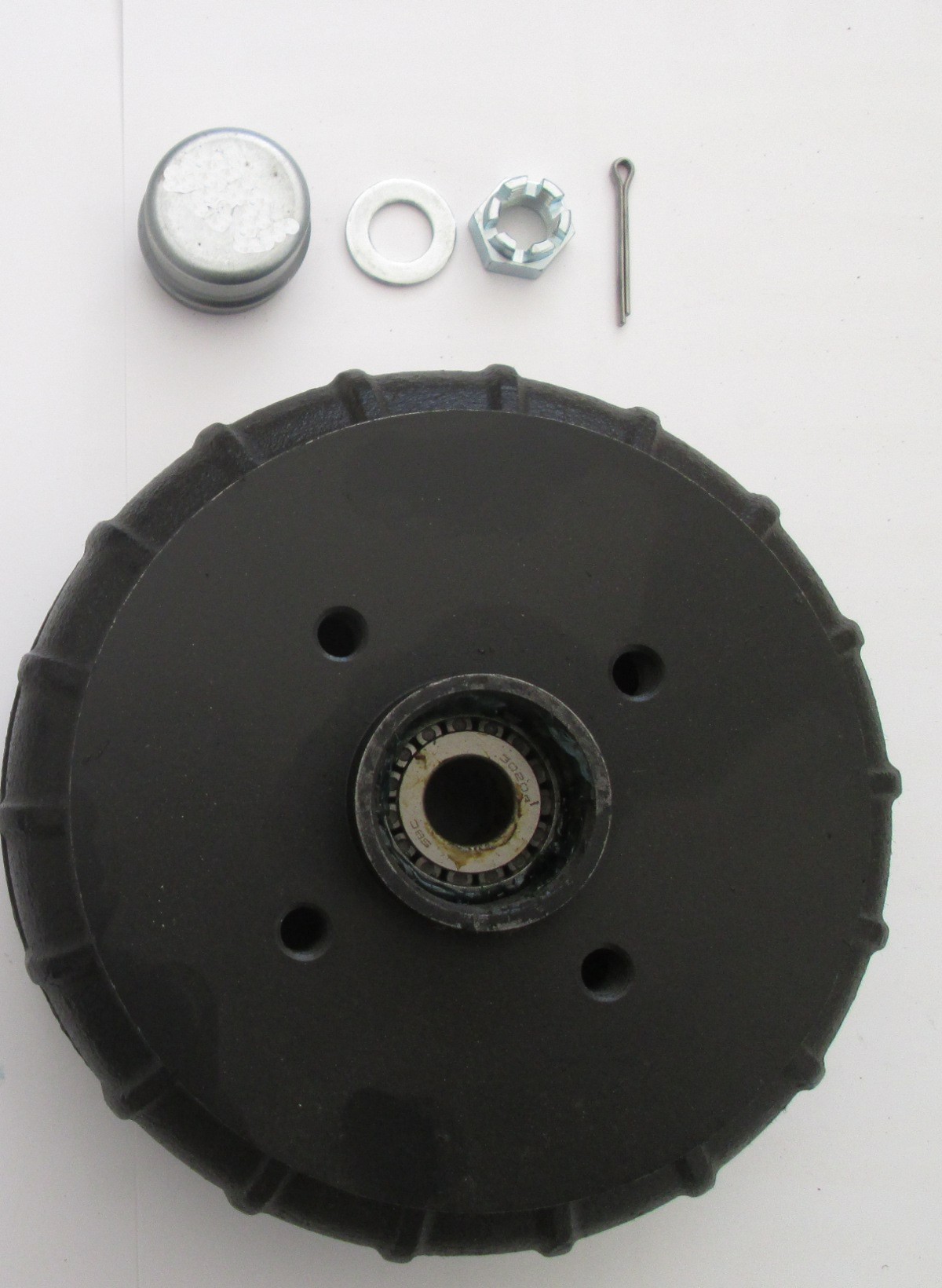 GSM - Kit tamburo freni 200.50 - 4 fori