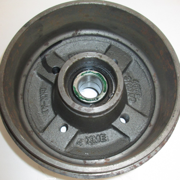 GSM - Kit tamburo freni 160.35 compact 4 fori Fiat - immagine 4