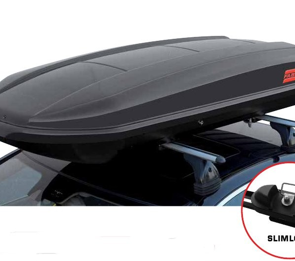 Fabbri - Portabagagli "Cubo 460" - immagine 3