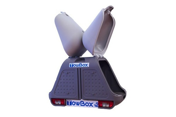 Towbox Baule V2 Black Edition - immagine 7