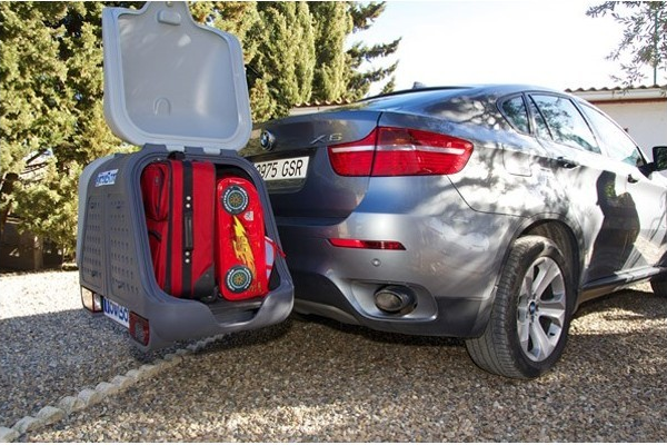 Towbox Baule V2 Black Edition - immagine 8