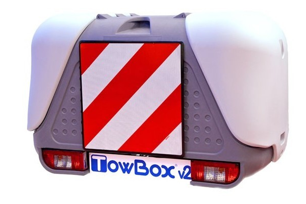 Towbox Baule V2 Black Edition - immagine 6