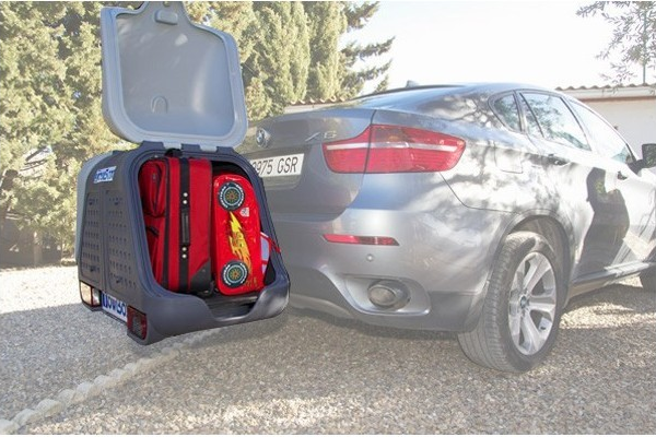 Towbox Baule V2 Black Edition - immagine 4