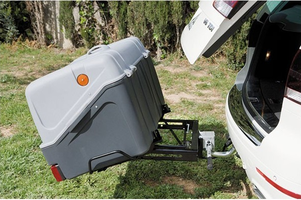 Towbox Baule V1 grigio - immagine 8