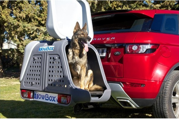 Towbox Dog V 2 grigio - immagine 4