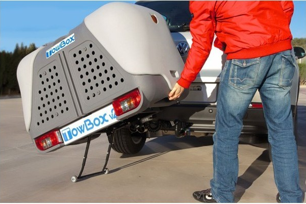 Towbox Dog V 2 grigio - immagine 6