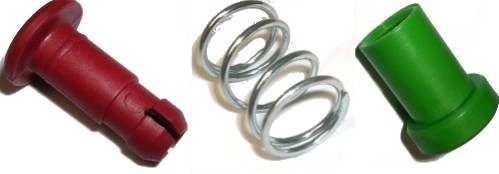 Alko - Set indicatore di sicurezza AKS 1300  246341