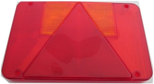 Vetro per fanale RADEX 5800 lato sx
