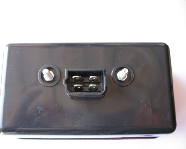 Fanale Ellebi 2 Luci 123127 - immagine 2