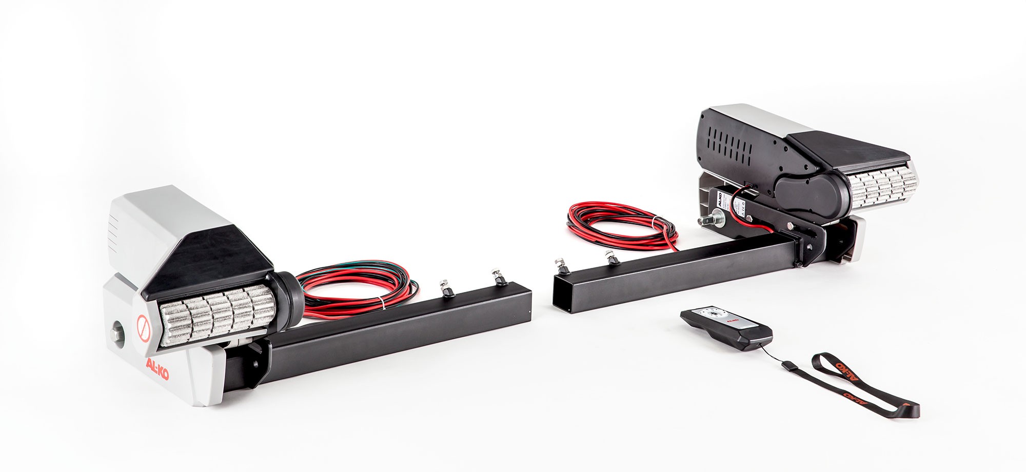 MOVER - SISTEMA DI MANOVRA CARAVAN AD ALLINEAMENTO MANUALE SYSTEM RANGER AL-K...