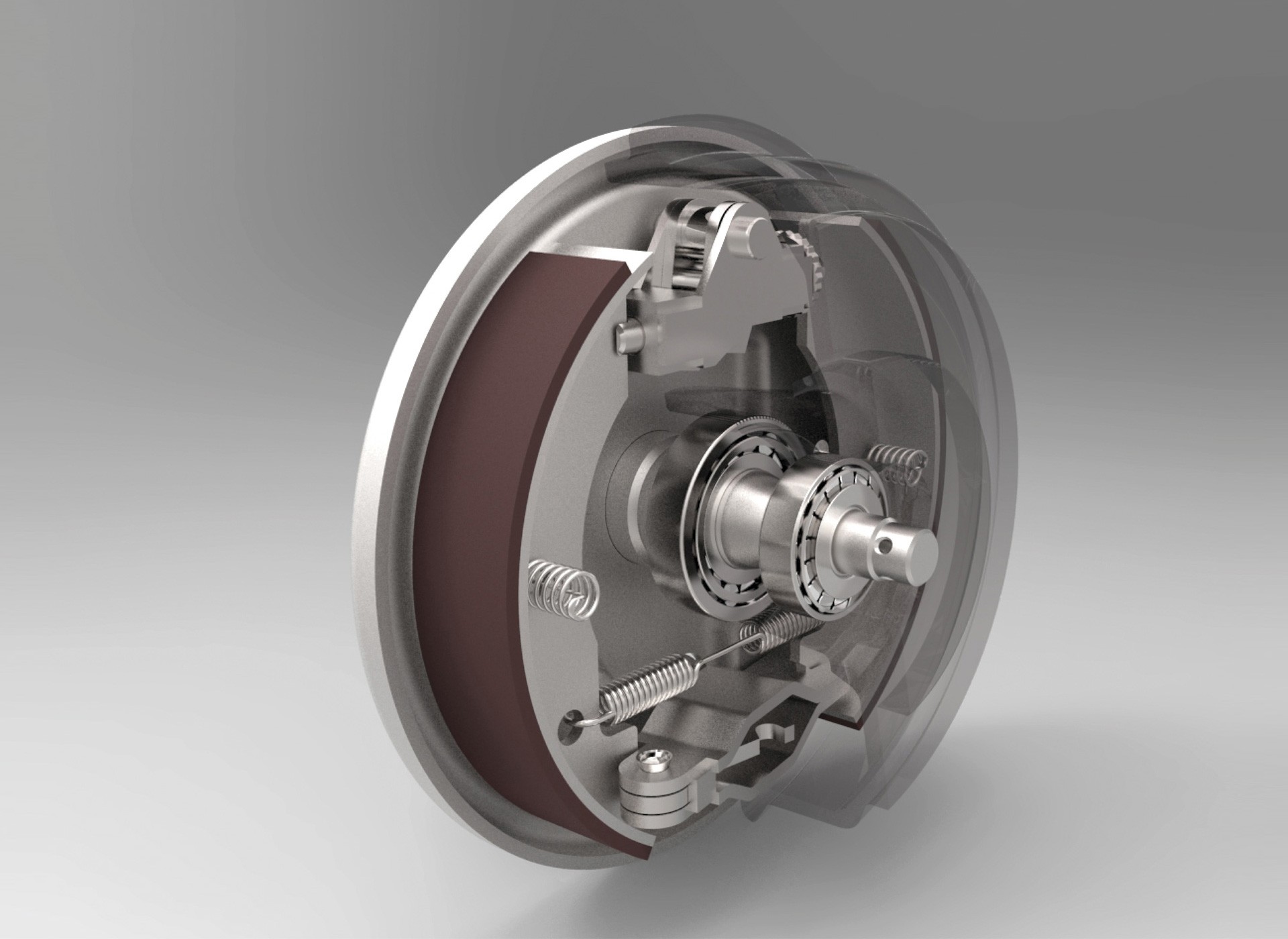 Omc - Kit Freno 160.40 AR