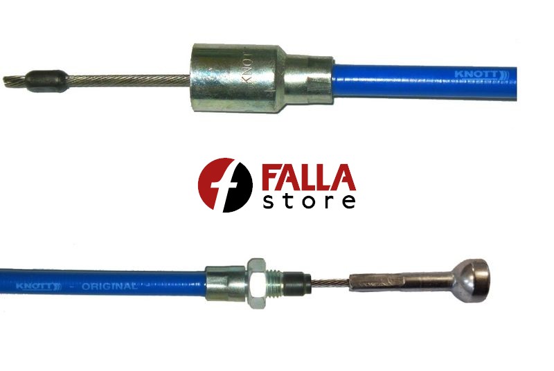 Knott - Cavo freno 730/920 ex 20248