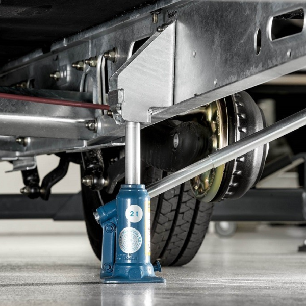 KIT ANGOLARI D'APPOGGIO CRIC