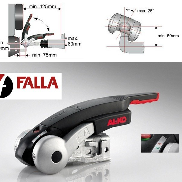 AL-KO STABILIZZATORE NEW AKS 3004 1225158 - immagine 3