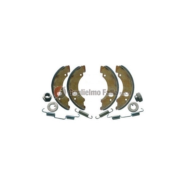 Kit Ceppi freno per Ellebi 150 LB