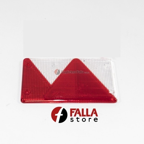 Vetro fanale Multipoint IV sx