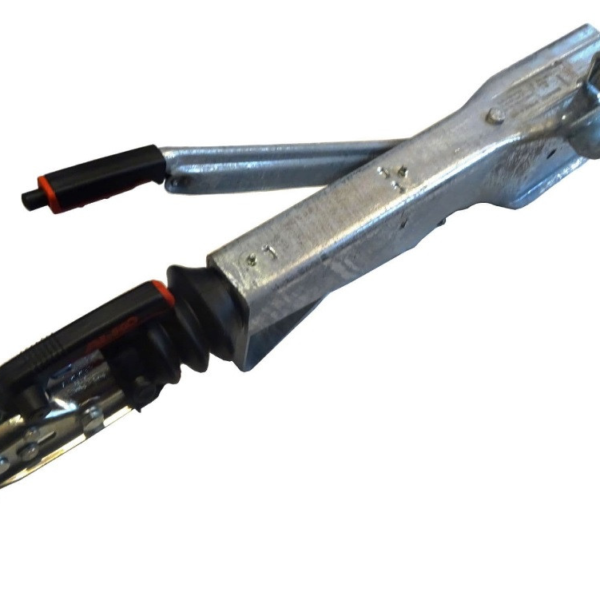 Timone Al-ko completo 251 dritto 100x100 mm cod. 1251908