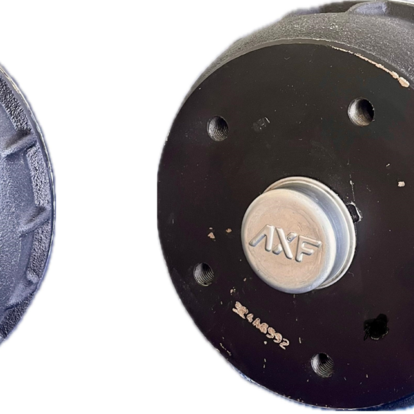 Mozzi raquette per rimorchi Satellite 200x50 140x5 internazionale - immagine 3