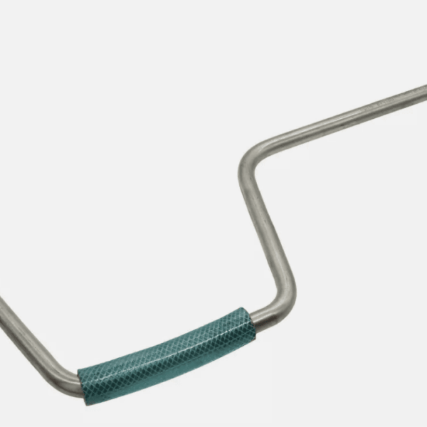 Alko manovella per piedino 205520 - immagine 3