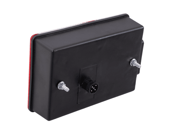 FANALE ASPOCK MULTIPOINT IV DX 24-8400-007 - immagine 2