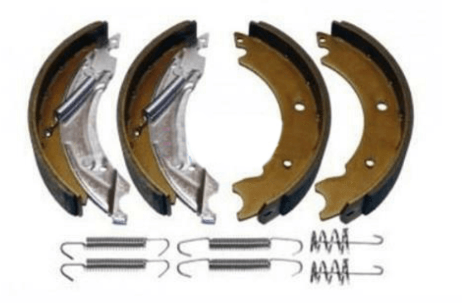 Kit ceppi freno 200x50 Knott adattabili