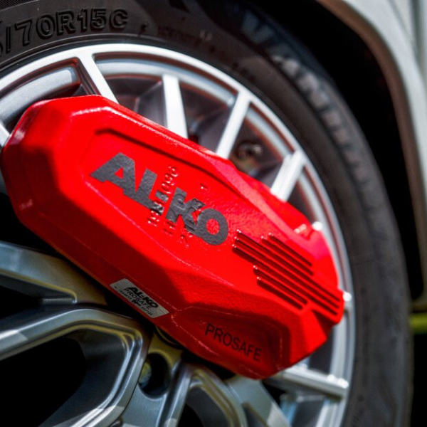 Al-Ko PROSAFE Ganascia blocca ruota  rif. 1733706