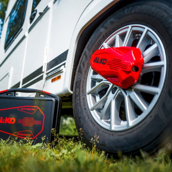 Al-ko PROSAFE Ganascia antifurto blocca ruota 1733706 - immagine 3