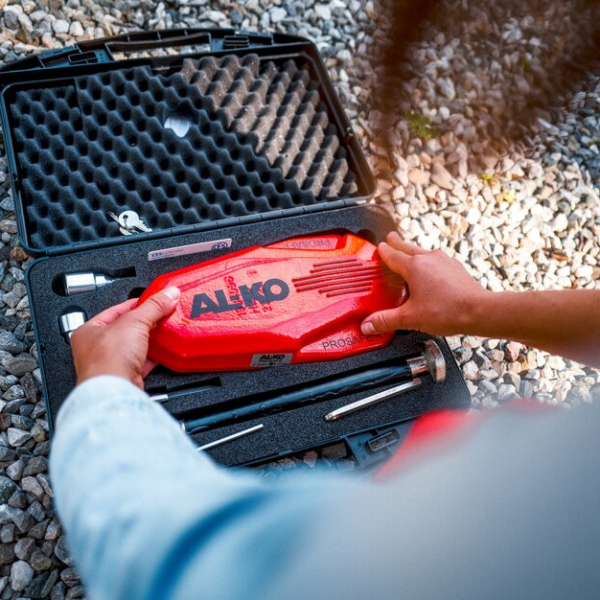 Al-ko PROSAFE Ganascia antifurto blocca ruota 1733706 - immagine 4